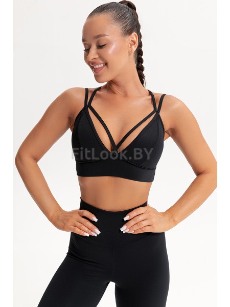 Топ Forstrong Light Bra Black