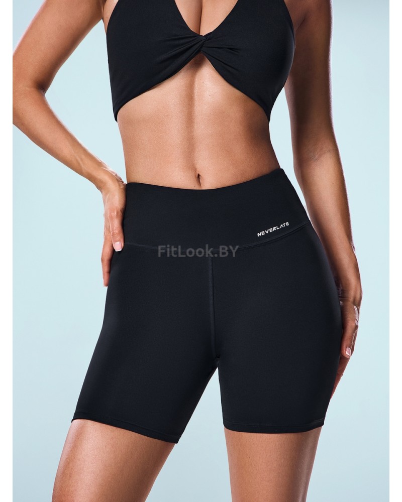 Шорты Neverlate V-back Shorts с push-up эффектом