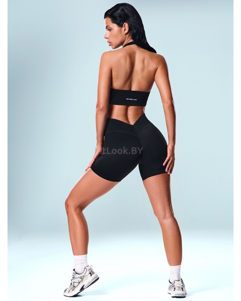 Шорты Neverlate V-back Shorts с push-up эффектом
