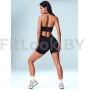 Шорты Neverlate V-back Shorts с push-up эффектом