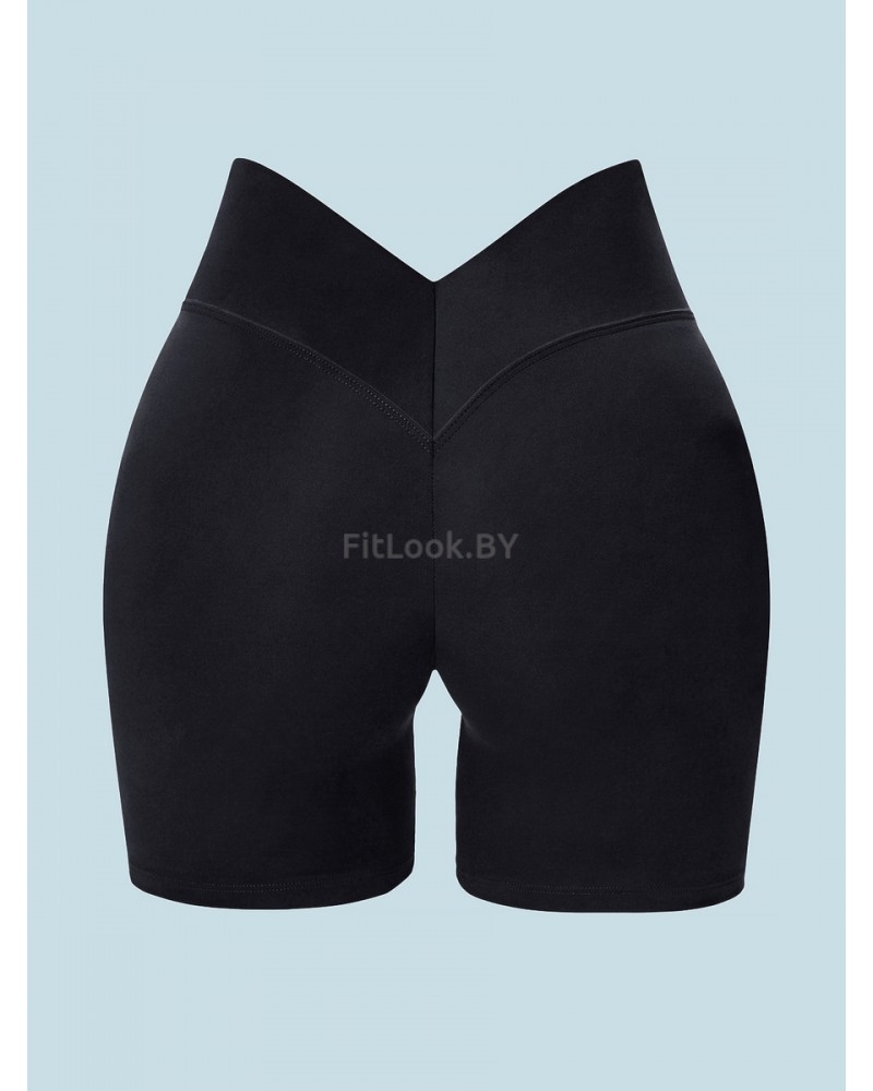 Шорты Neverlate V-back Shorts с push-up эффектом