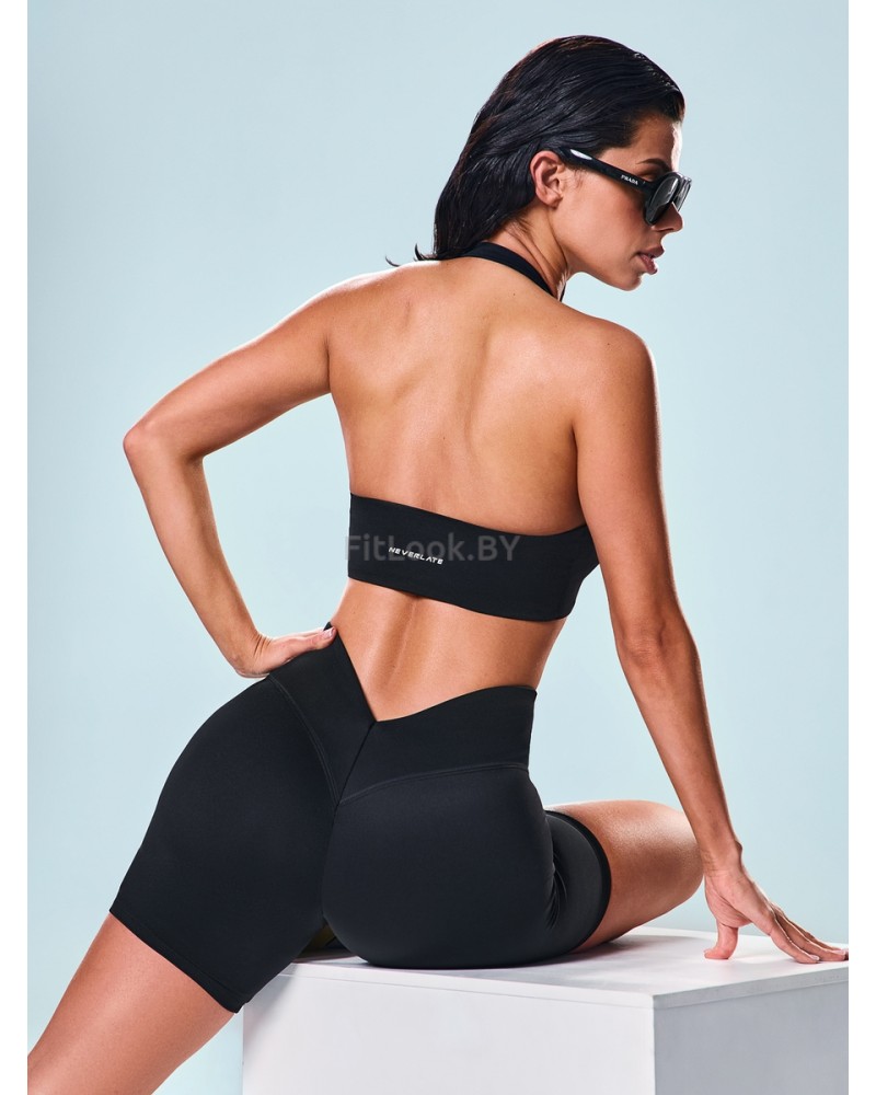 Шорты Neverlate V-back Shorts с push-up эффектом
