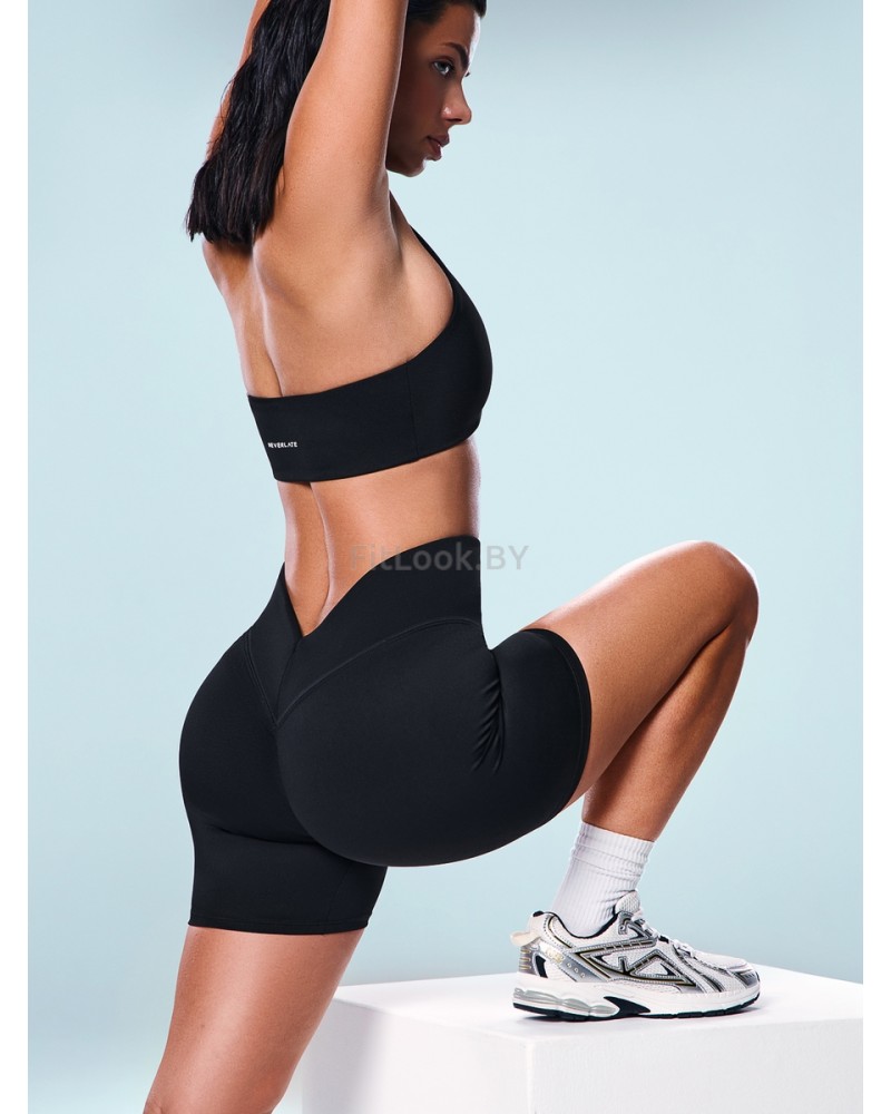 Шорты Neverlate V-back Shorts с push-up эффектом