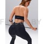 Моделирующие спортивные леггинсы с экстра высокой посадкой