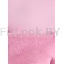 Укороченный оверсайз свитшот NEVERLATE Pinky Cuffs