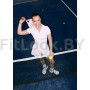 Футболка-поло Forstrong Сlub White