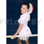 Футболка-поло Forstrong Сlub White