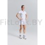 Футболка-поло Forstrong Сlub White