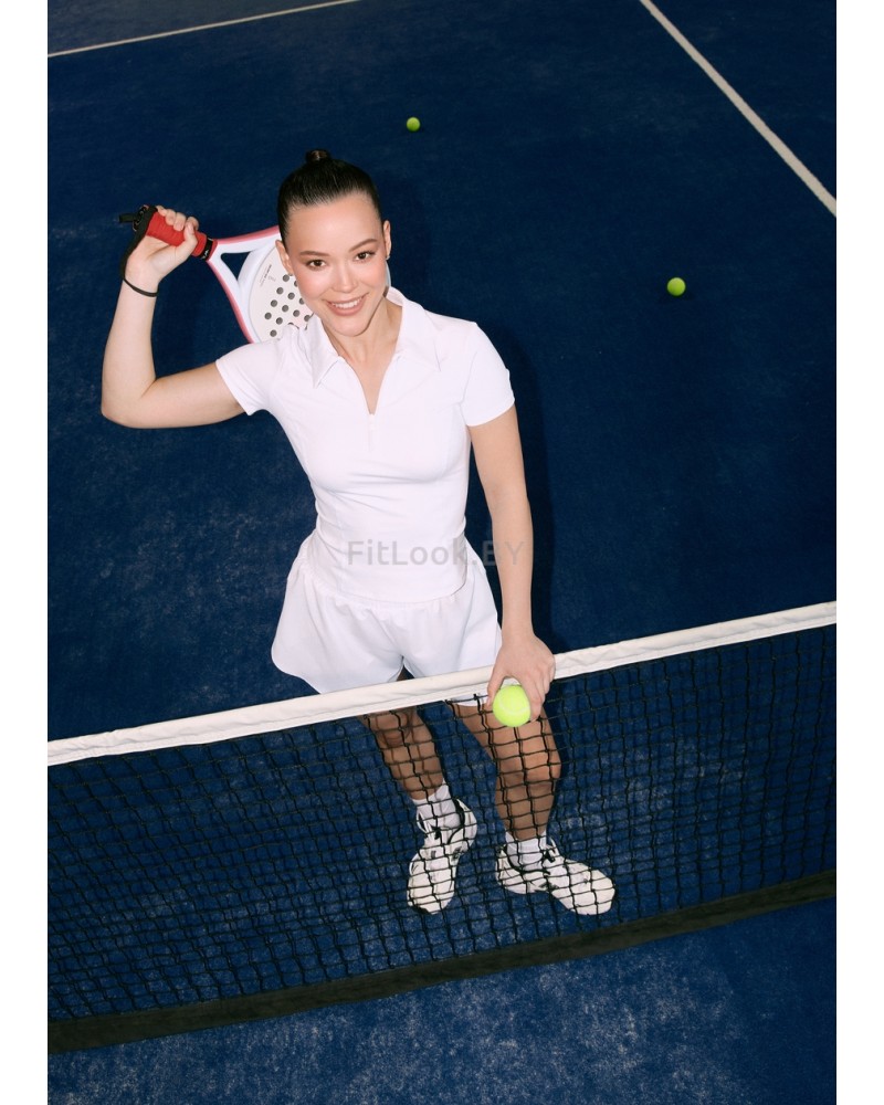 Футболка-поло Forstrong Сlub White
