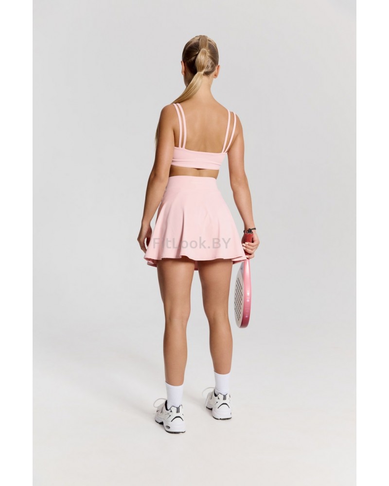 Шорты-юбка Forstrong Squash FS Peach (персиковый)
