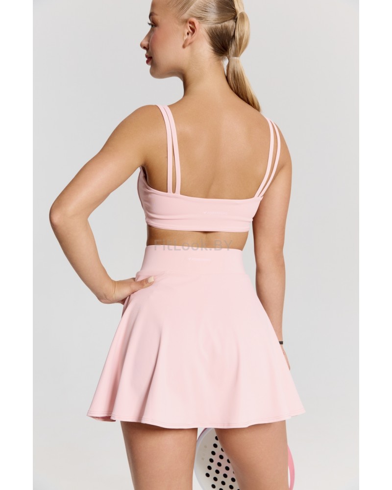Шорты-юбка Forstrong Squash FS Peach (персиковый)