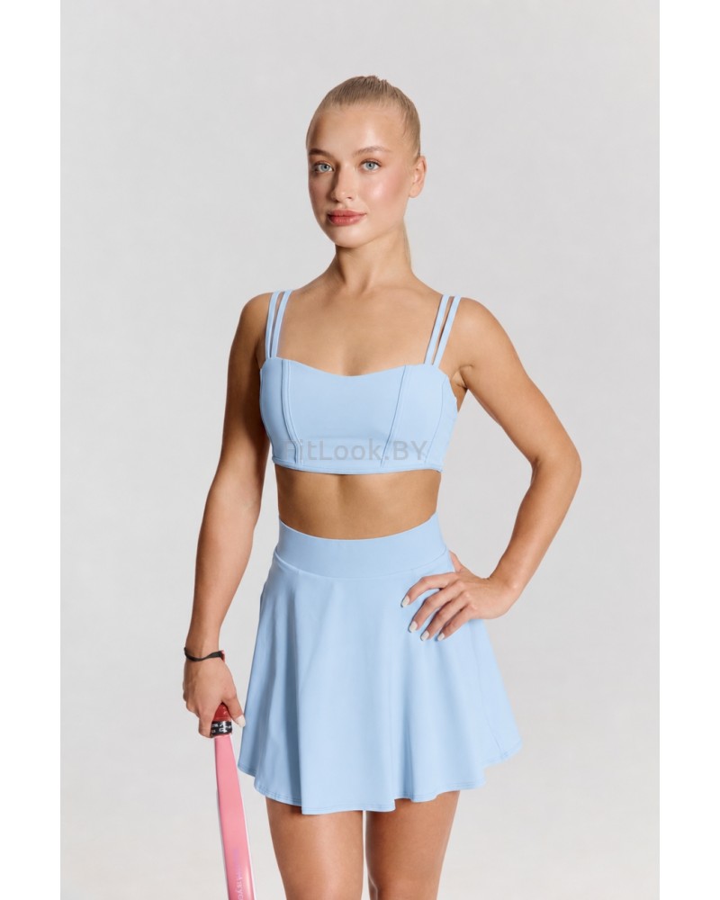 Шорты-юбка Forstrong Squash FS Blue (голубой)
