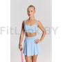 Шорты-юбка Forstrong Squash FS Blue (голубой)