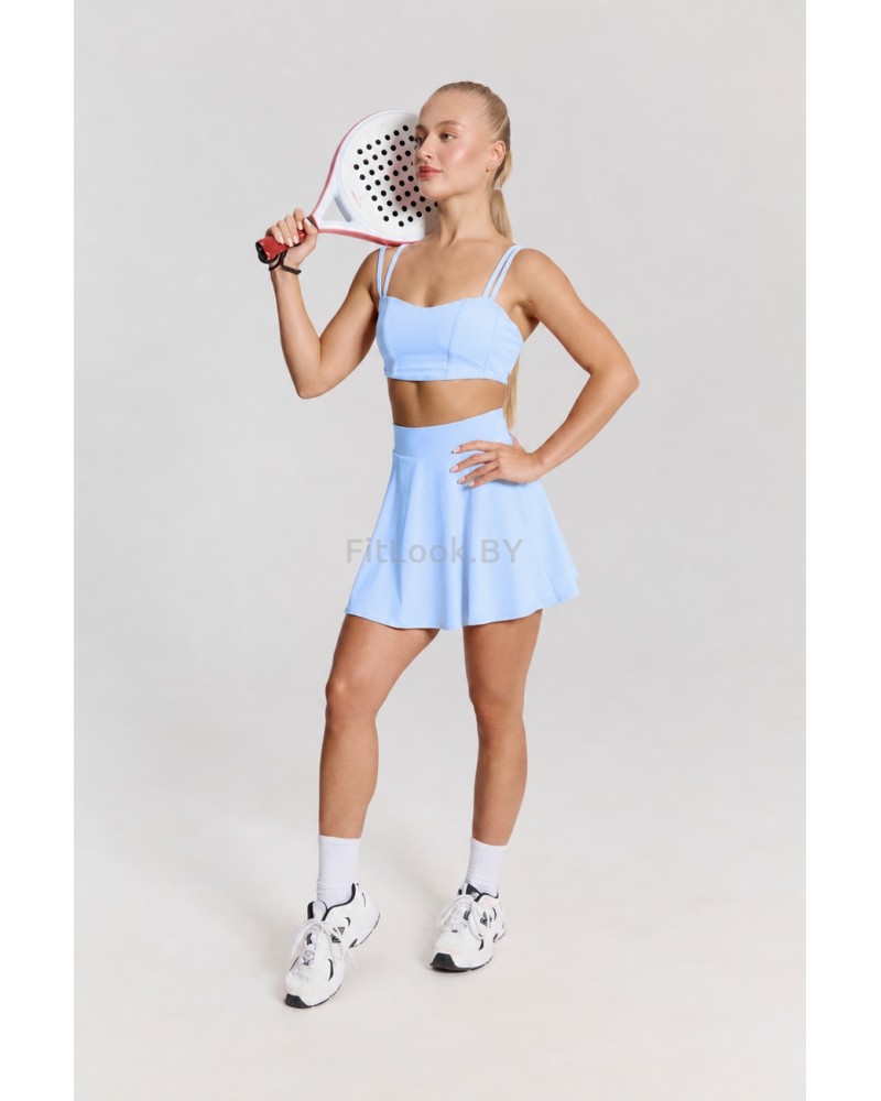 Шорты-юбка Forstrong Squash FS Blue (голубой)