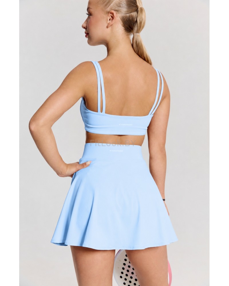 Шорты-юбка Forstrong Squash FS Blue (голубой)