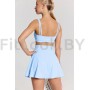 Шорты-юбка Forstrong Squash FS Blue (голубой)