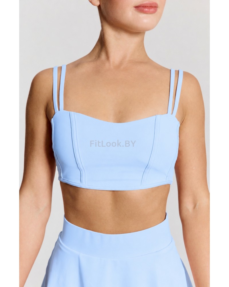 Шорты-юбка Forstrong Squash FS Blue (голубой)