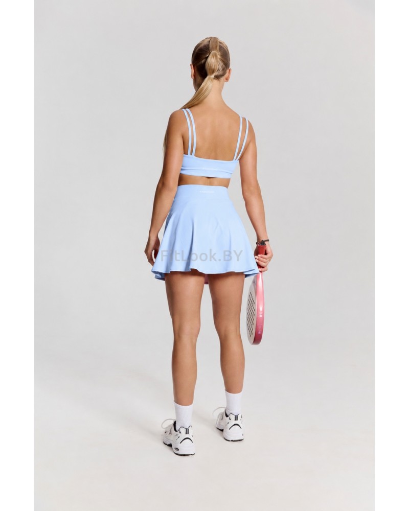 Шорты-юбка Forstrong Squash FS Blue (голубой)