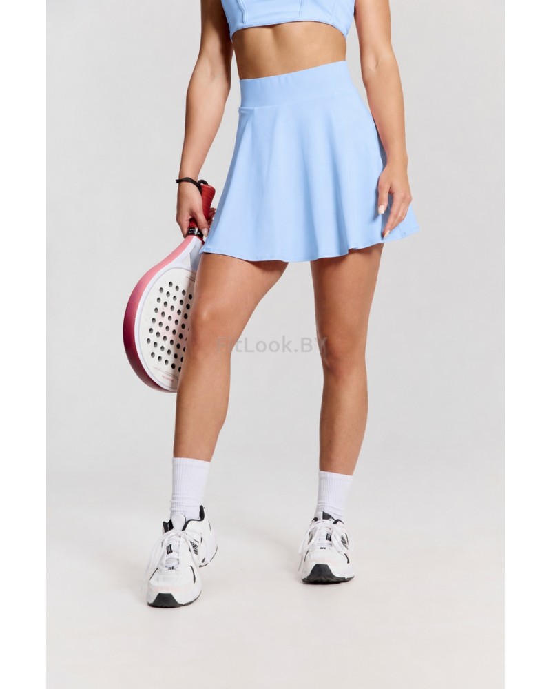 Шорты-юбка Forstrong Squash FS Blue (голубой)