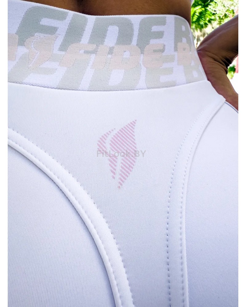 Шорты Bona Fide Extra Sex Shorts Ultra "Cloud Dancer"
