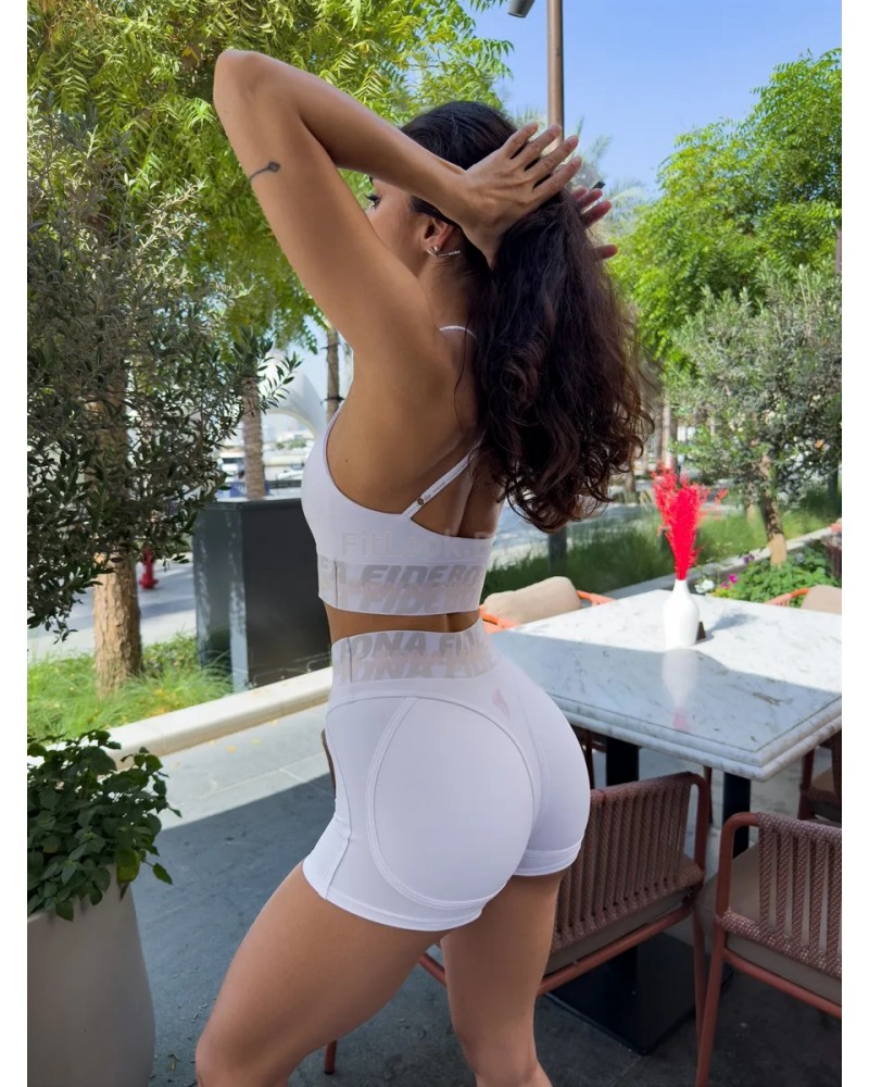 Шорты Bona Fide Extra Sex Shorts Ultra "Cloud Dancer"