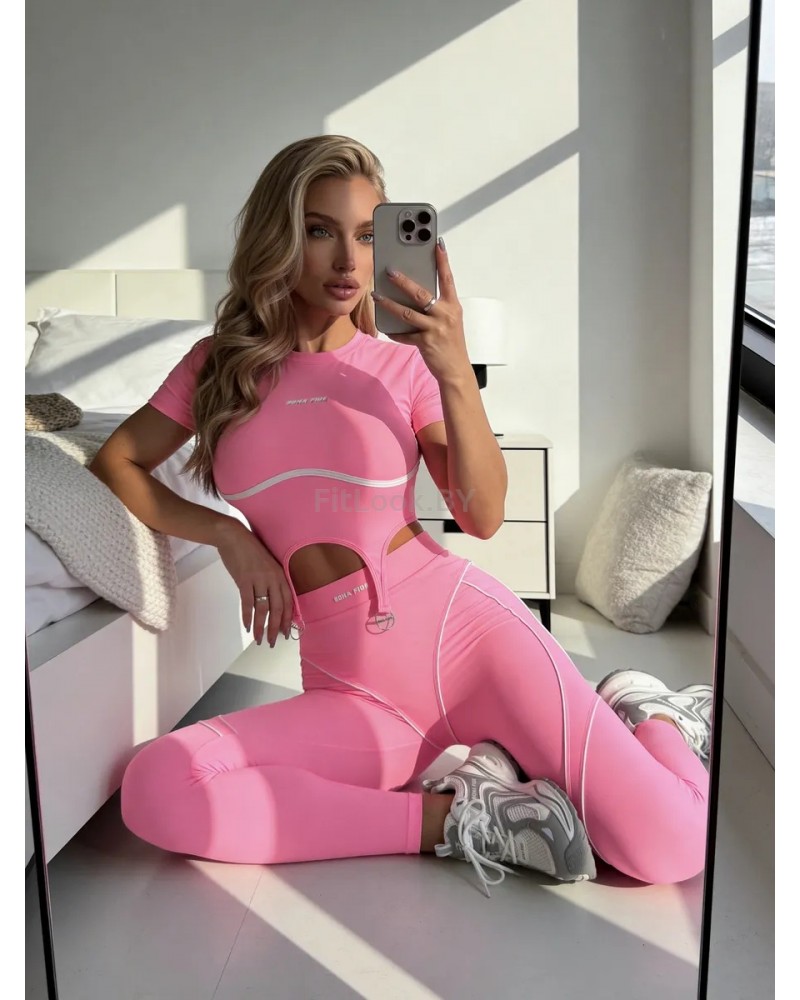 Лосины Bona Fide Extra Sex "Candy Pink"
