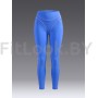 Моделирующие спортивные леггинсы Bikini PUSH Blue 