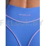 Моделирующие спортивные леггинсы Bikini PUSH Blue 