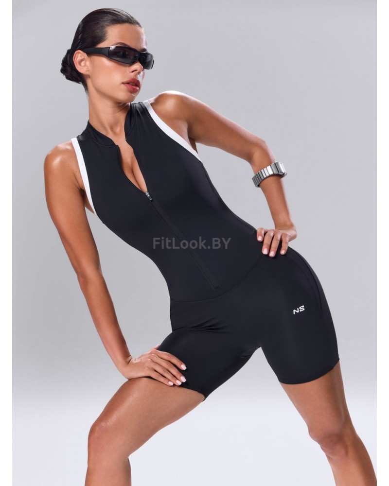 Моделирующий спортивный комбинезон ZipUp Onesie