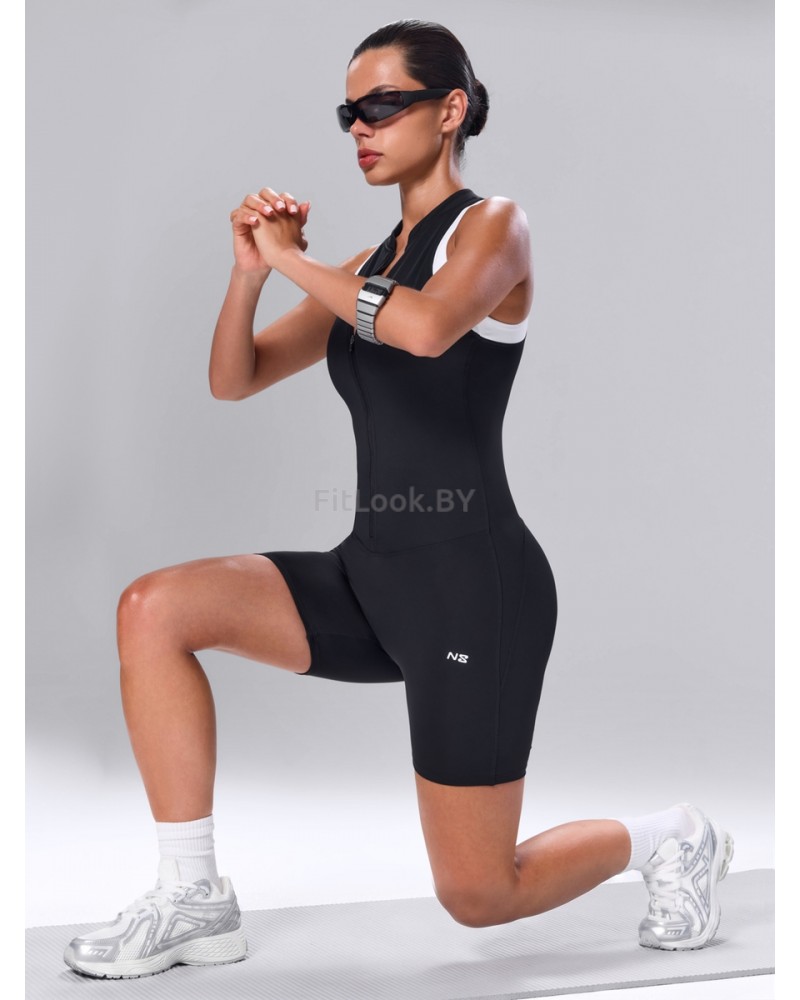 Моделирующий спортивный комбинезон ZipUp Onesie
