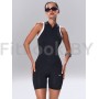 Моделирующий спортивный комбинезон ZipUp Onesie
