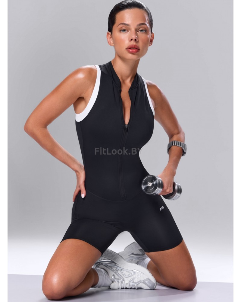 Моделирующий спортивный комбинезон ZipUp Onesie