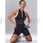 Моделирующий спортивный комбинезон ZipUp Onesie