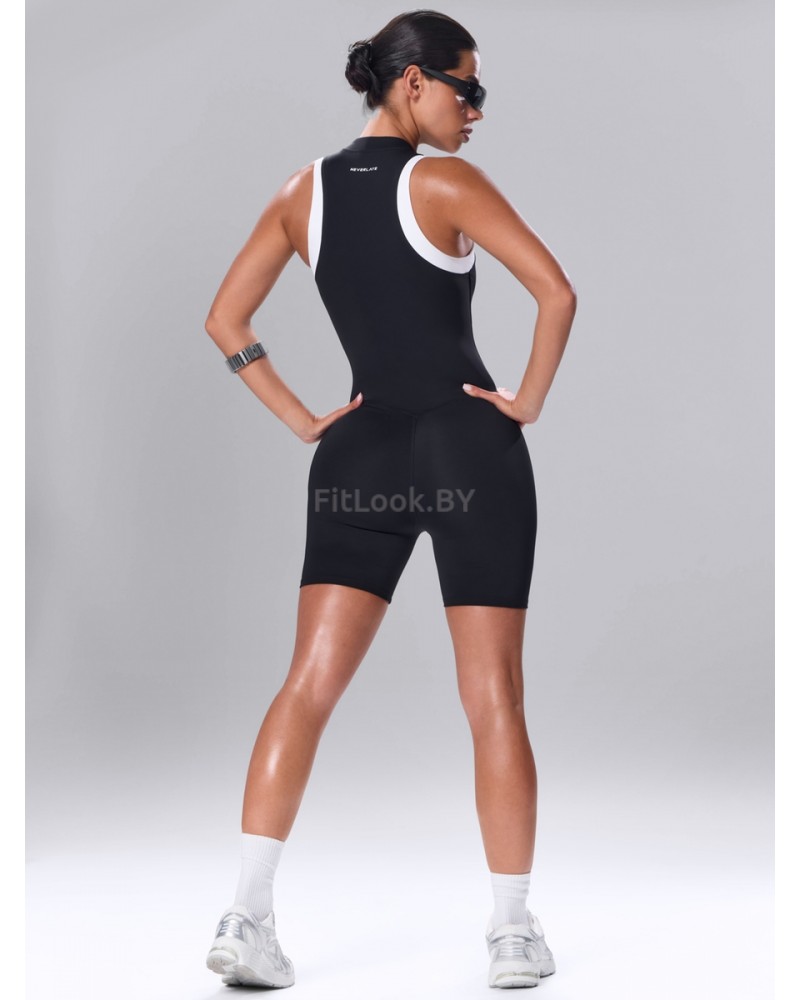Моделирующий спортивный комбинезон ZipUp Onesie