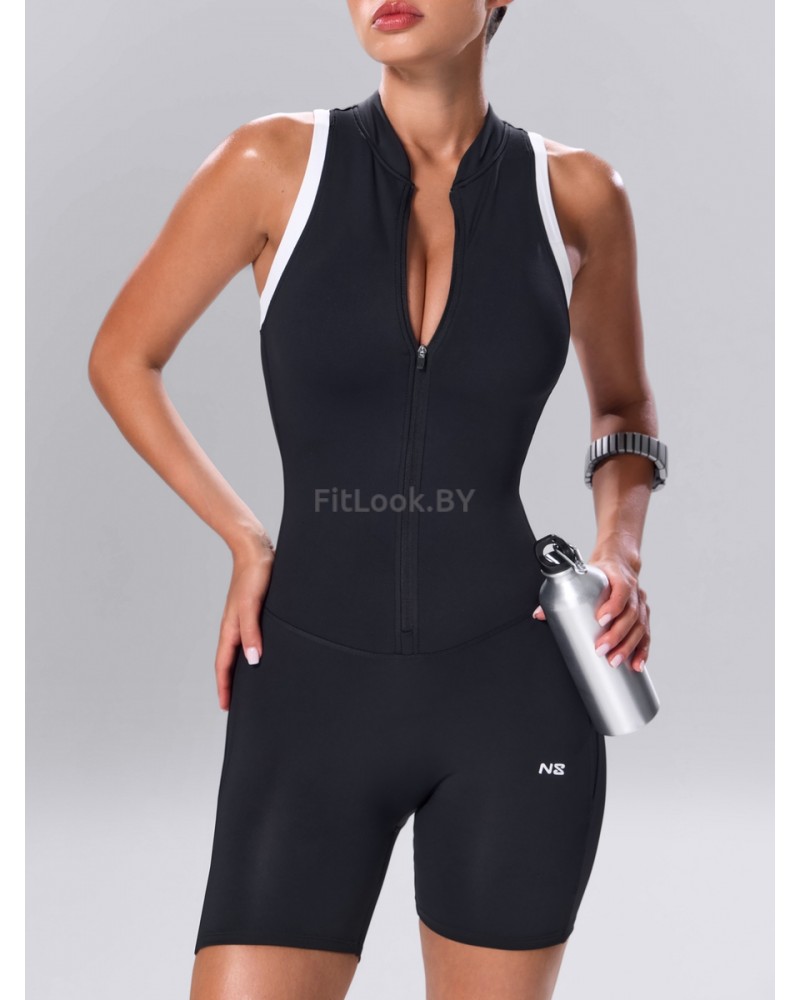 Моделирующий спортивный комбинезон ZipUp Onesie