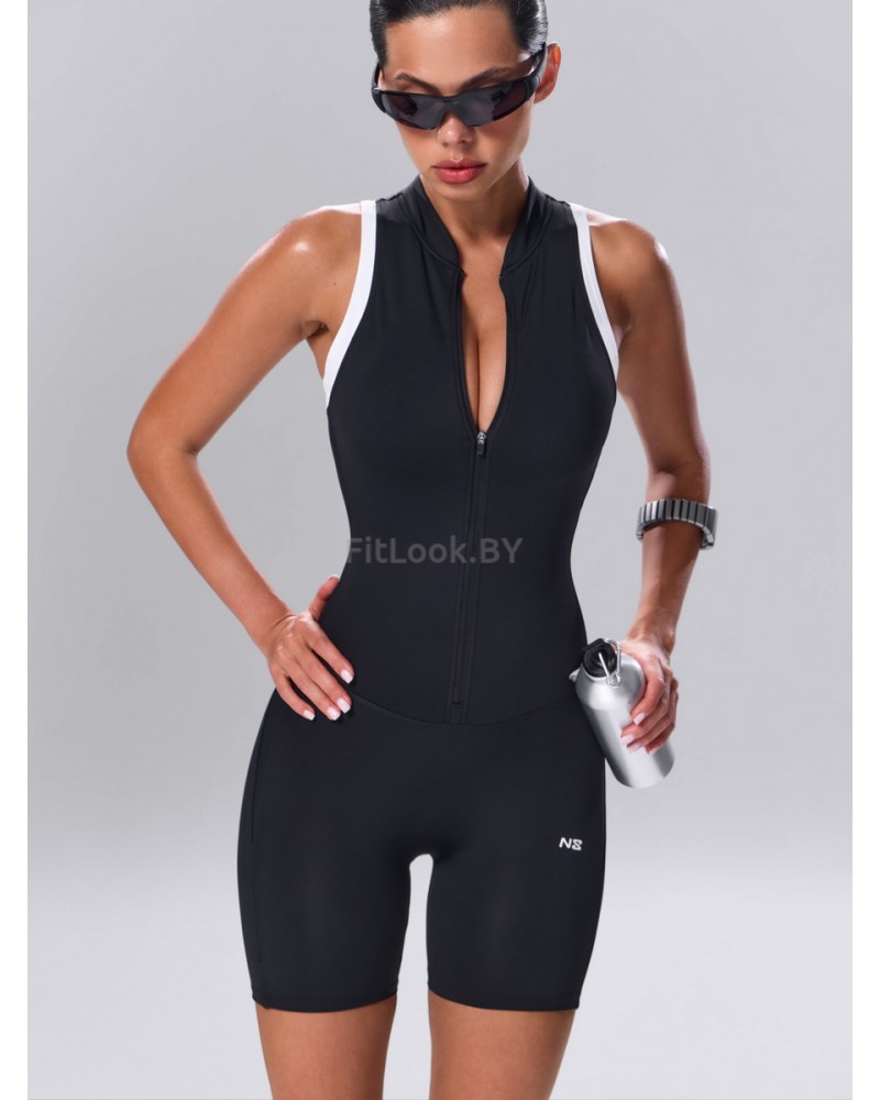 Моделирующий спортивный комбинезон ZipUp Onesie