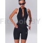 Моделирующий спортивный комбинезон ZipUp Onesie