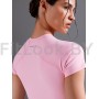 Облегающая спортивная футболка Performance Tee Pink