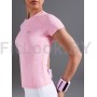 Облегающая спортивная футболка Performance Tee Pink