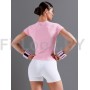 Облегающая спортивная футболка Performance Tee Pink