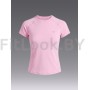Облегающая спортивная футболка Performance Tee Pink