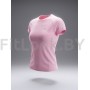 Облегающая спортивная футболка Performance Tee Pink