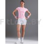 Облегающая спортивная футболка Performance Tee Pink