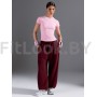 Облегающая спортивная футболка Performance Tee Pink