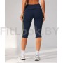Капри FITBASE Sprint Navy