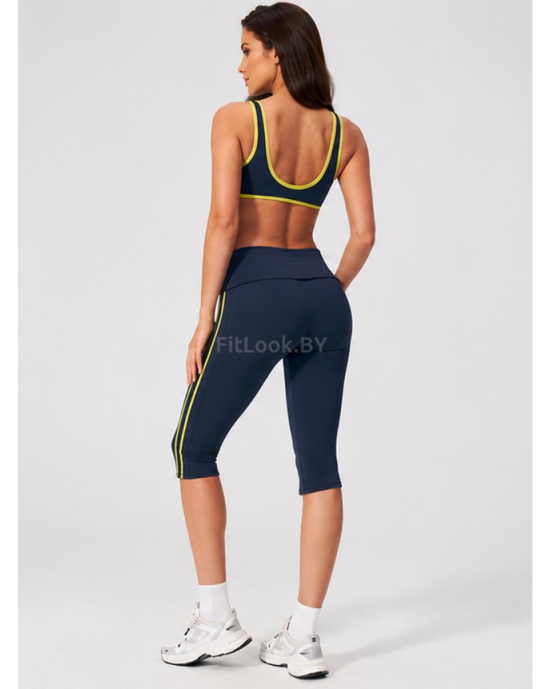 Топ FITBASE Sprint Navy