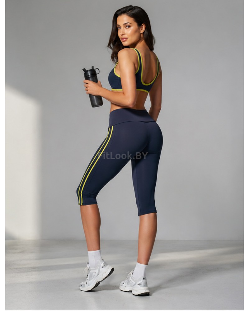 Топ FITBASE Sprint Navy