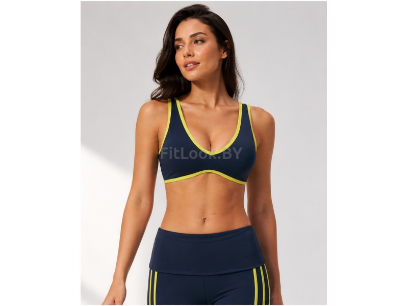 Топ FITBASE Sprint Navy