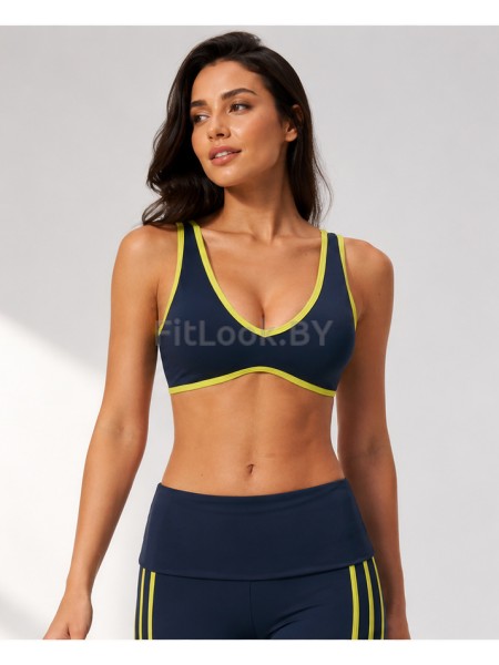 Топ FITBASE Sprint Navy