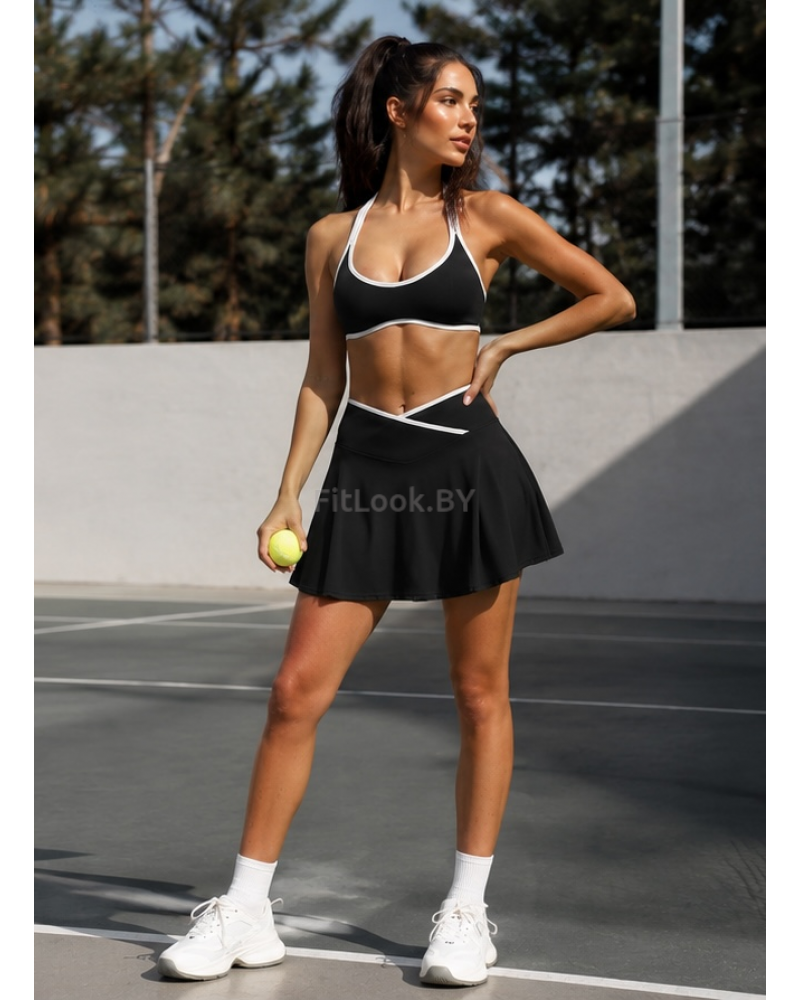 Костюм FITBASE Match Point Black